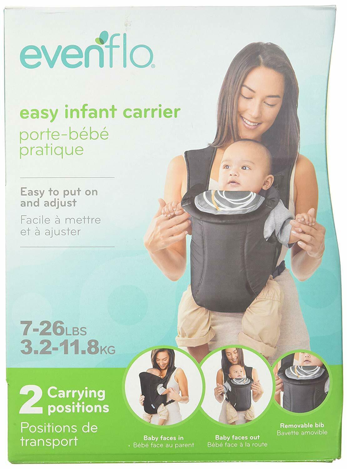 Baby Carrier Toddler Infant Newborn Holder Front Facing Chest Carrier