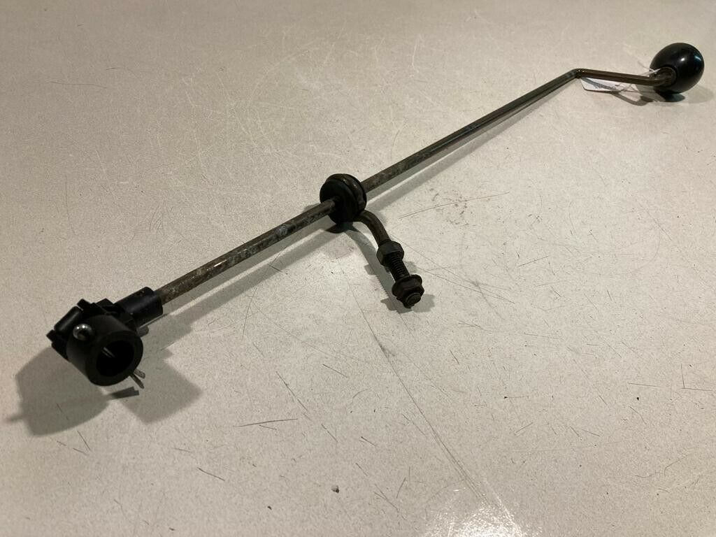 095548 MTD SNOWBLOWER CHUTE CRANK Everything Else