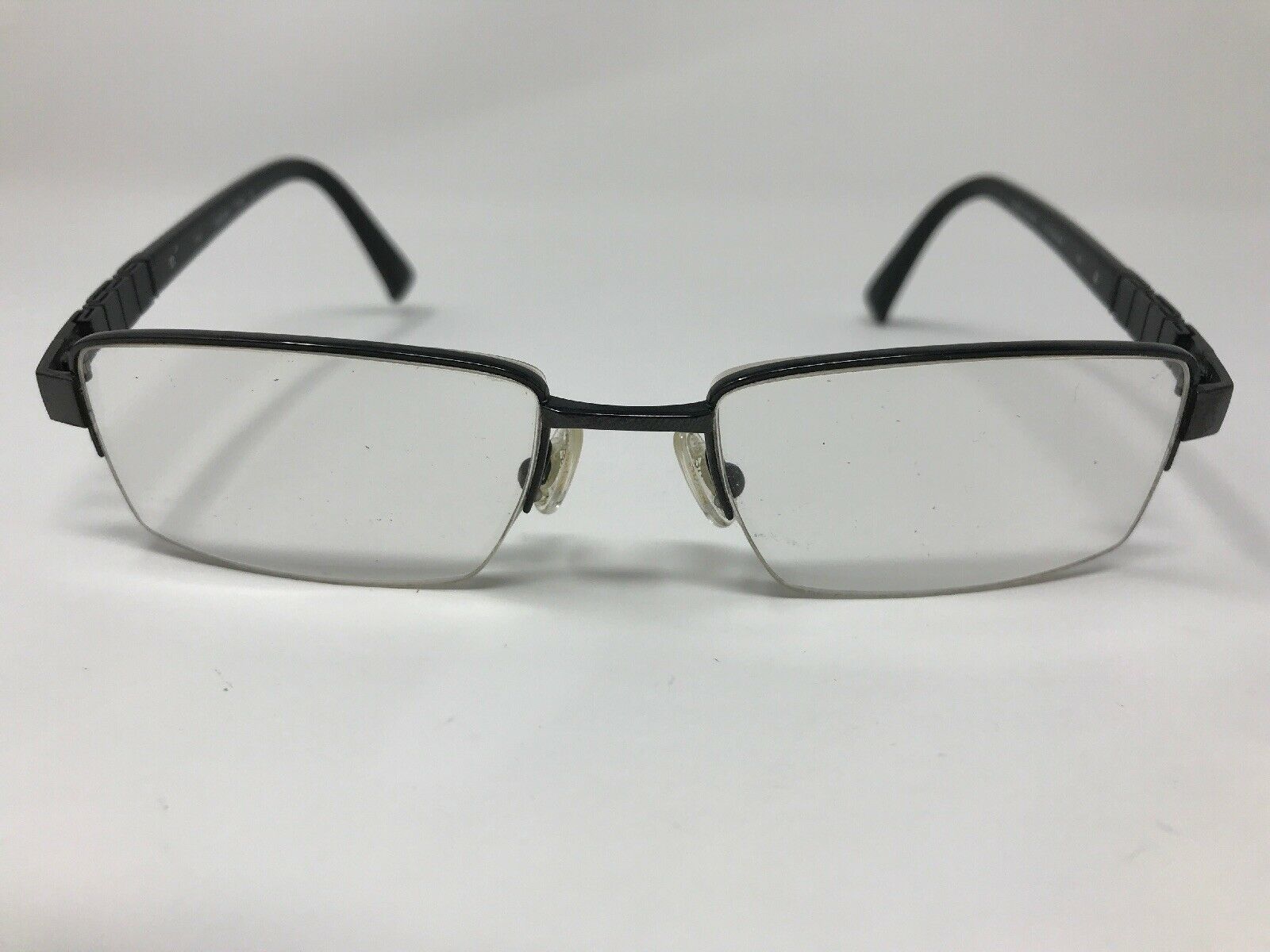 SEIKO Halfrimless Eyeglasses Frame Titanium T1060 Japan 53-18-140 ...