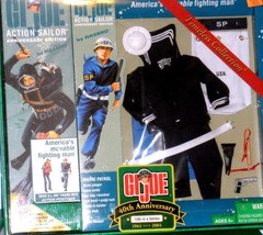 G.I. Joe - 40th Anniversary  15th in Series Action Sailor Shore Patrol (... - $75.00