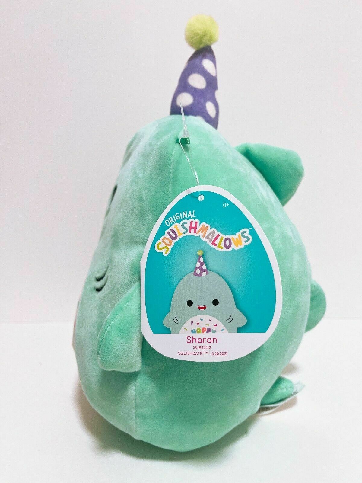 squishmallows shark