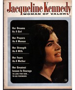 Jacqueline Kennedy Woman of Valor (JFK) - $25.00
