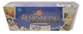 Reminiscing Board Game For People Over Thirty New/Sealed Family Game Night Party
