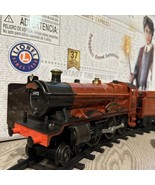 Lionel Trains Harry Potter Hogwarts Express Train Set 37 Pieces Large W/... - $208.89