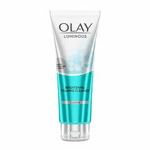 Olay Face Wash: Luminous Brightening Foaming Cleanser, 100 g - $14.71