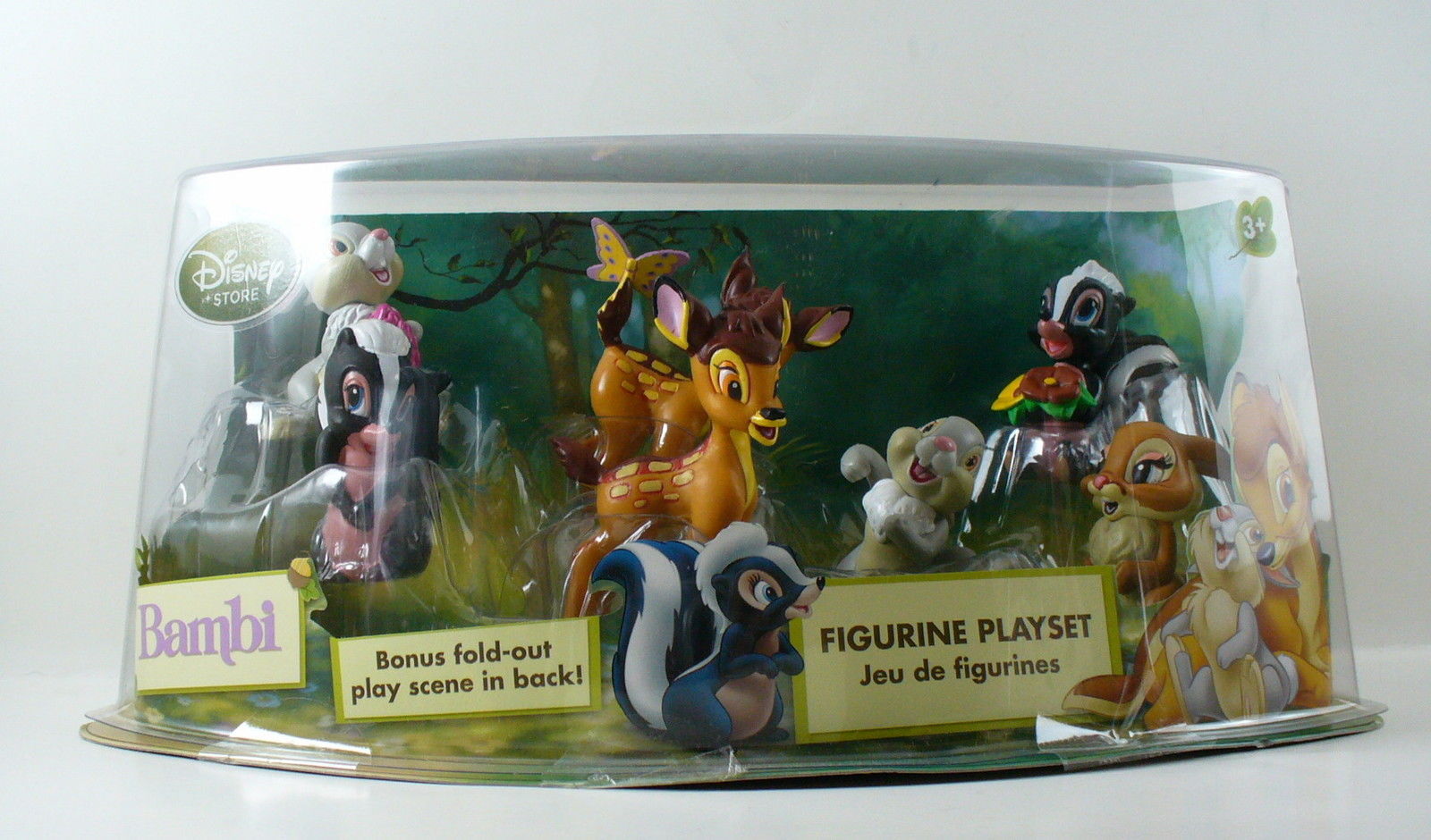 bambi 2 toys