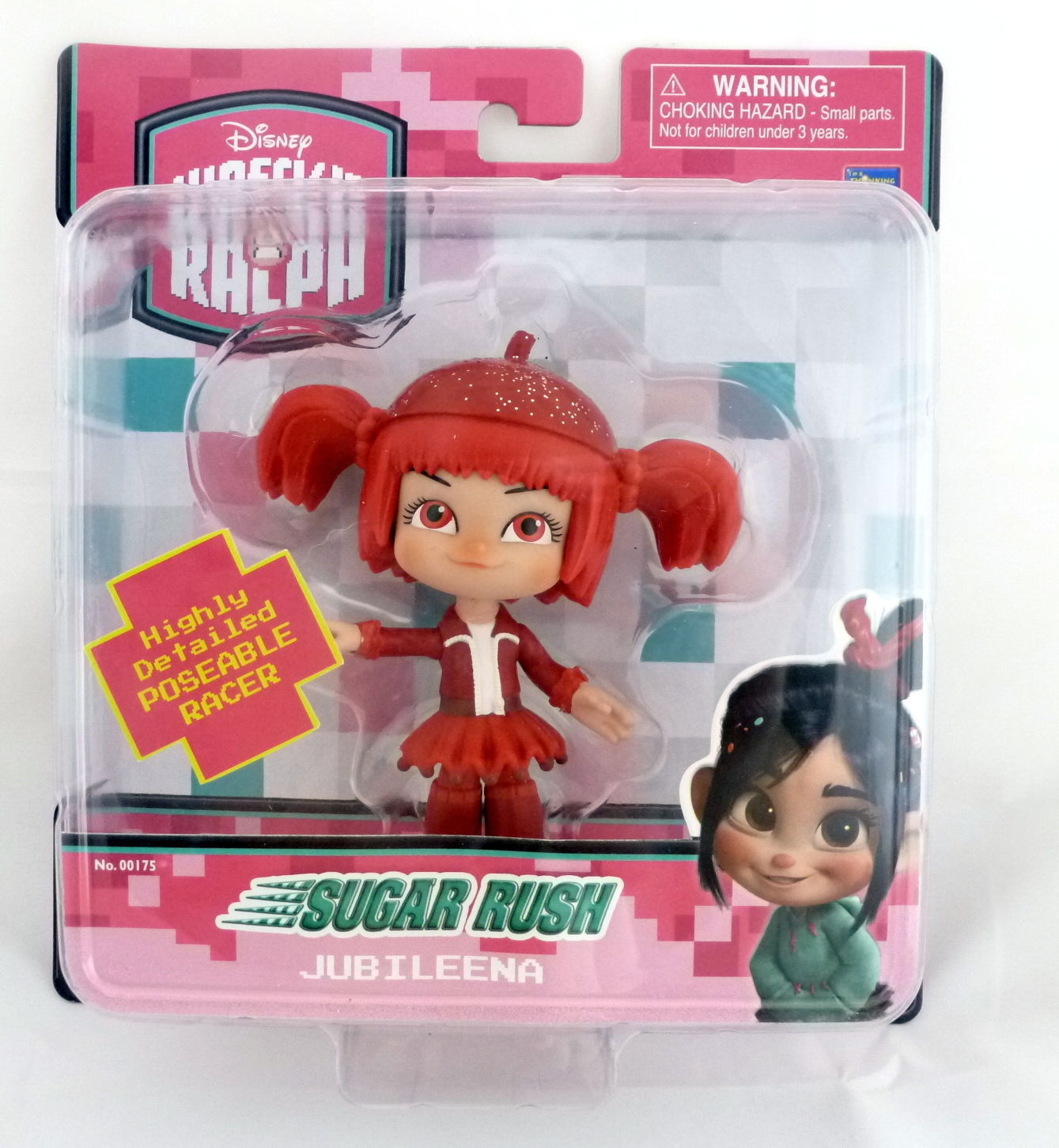 wreck it ralph sugar rush toys