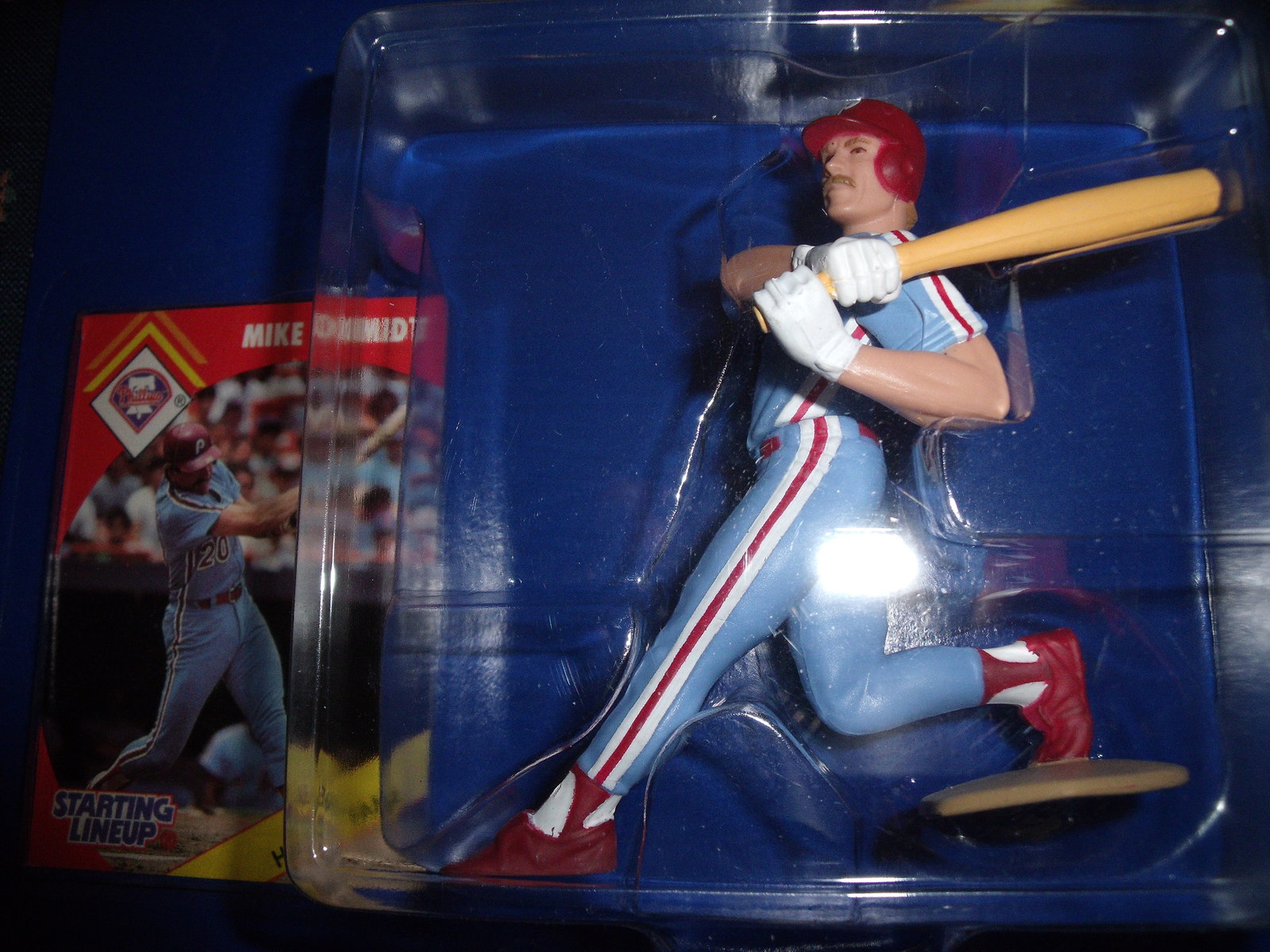 1995 Kenner Starting Lineup Toronto Blue Jays Paul Molitor MLB 