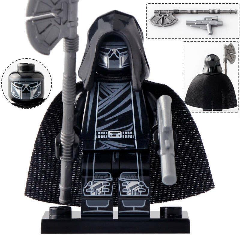 Star Wars Knights Of Ren The Rise of Skywalker Minifigure Building Blocks Toys