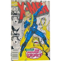 X-MEN #10 NEAR MINT, LONGSHOT JIM LEE ART 1992 MARVEL, Newsstand - $19.99