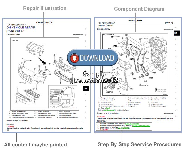 MITSUBISHI OUTLANDER 2010 2011 2012 2013 FACTORY SERVICE ... jaguar wiring diagram 64 