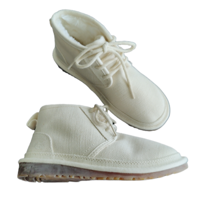UGG Neumel Natural shoes, US6/UK4/EU37, NWOT/NWOB - $135.45