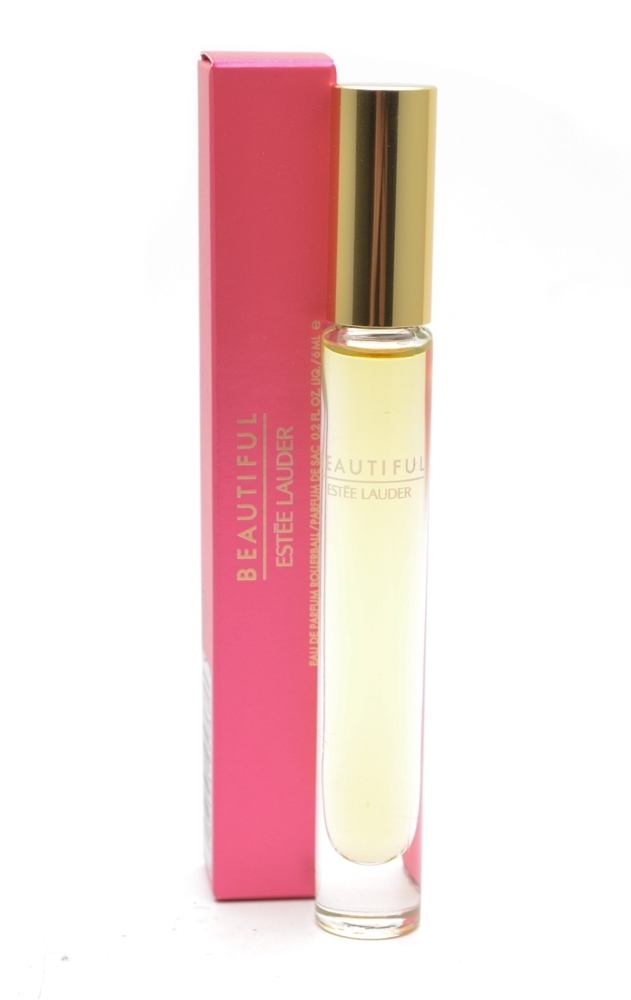 Estee Lauder BEAUTIFUL Eau de Parfum Rollerball .2 Oz - Unisex