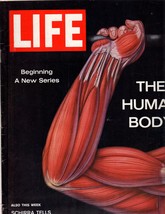 Life Magazine  October 26, 1962 - $18.00
