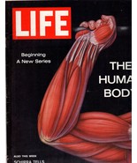 Life Magazine  October 26, 1962 - $20.00
