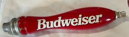 Budweiser pub style tap handle 11 1/2" Issues - $10.00