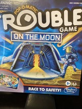 Trouble On the Moon Game - New Space game for 2020. Pop-O-Matic - $22.00