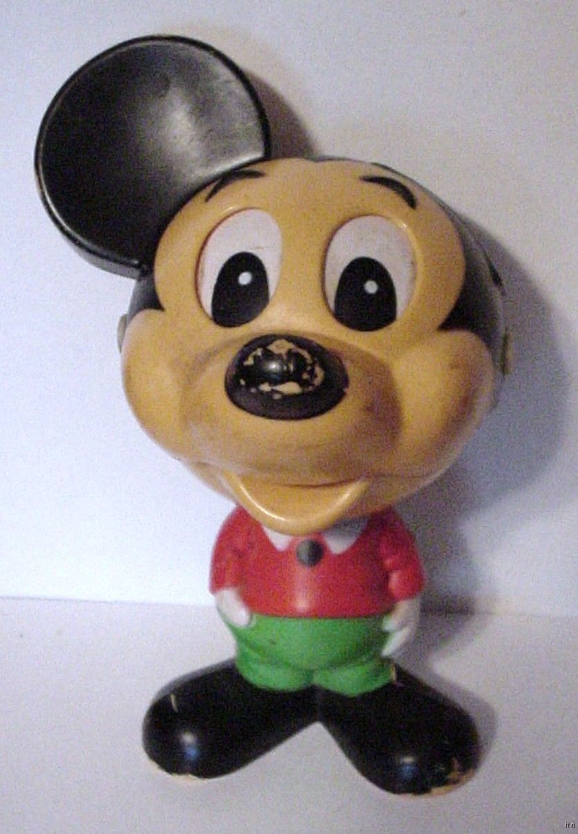 talking mickey mouse vintage