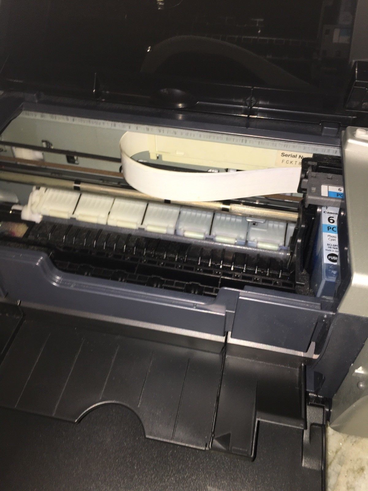 Canon Pixma IP6000D Photo Inkjet Printer (Used) Printers