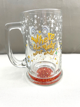 Walt Disney World 2005 Mickey Mouse Glass Mug NEW image 2