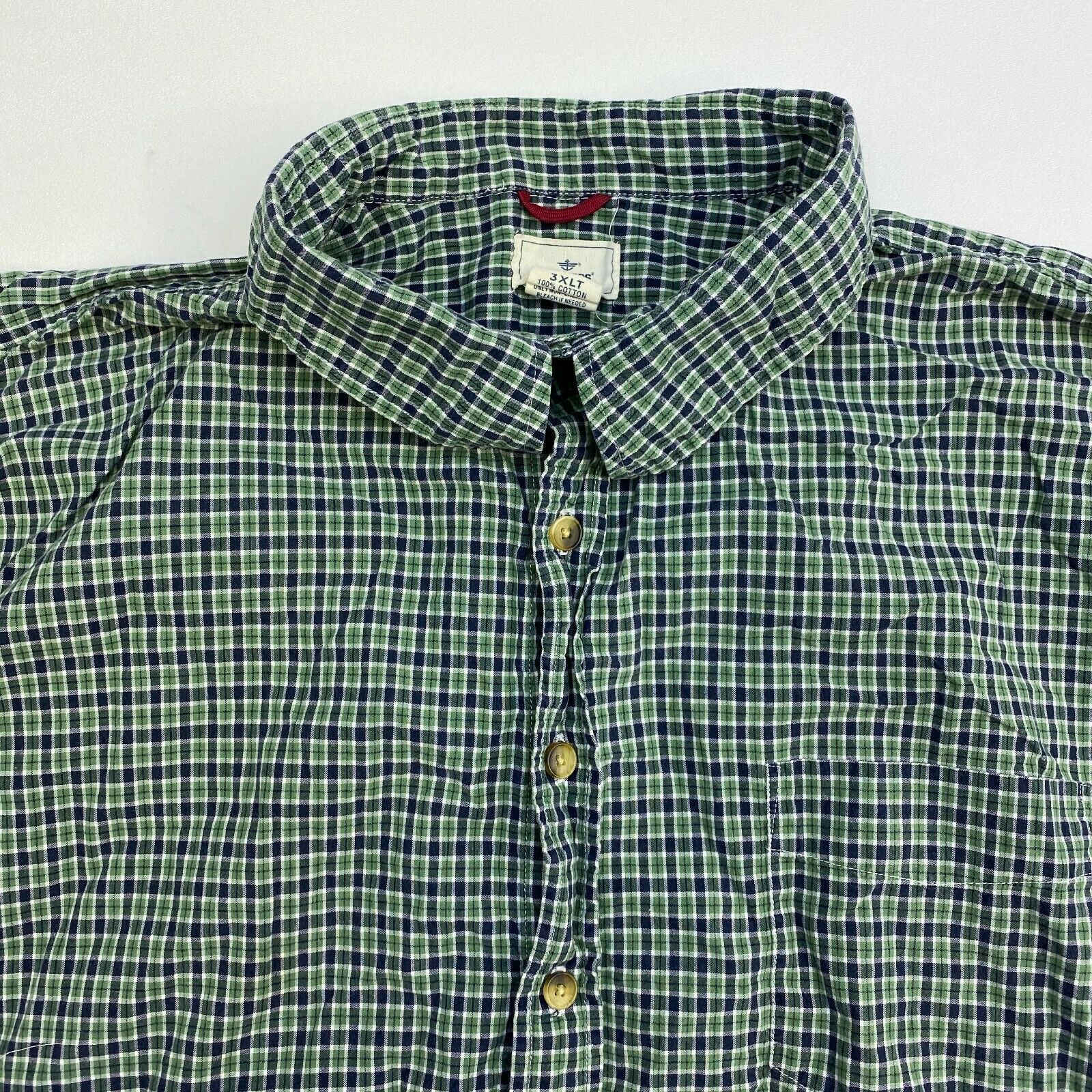 dockers button up shirts