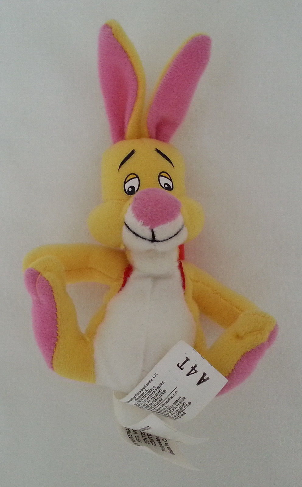 pooh rabbit plush