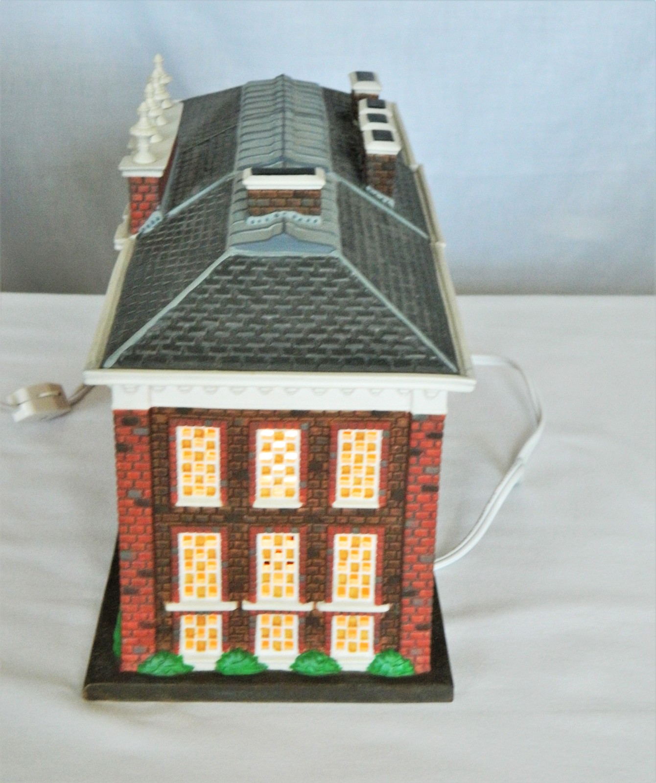 Dep. 56 Christmas Lighted SetHeritage VillageDickens Series