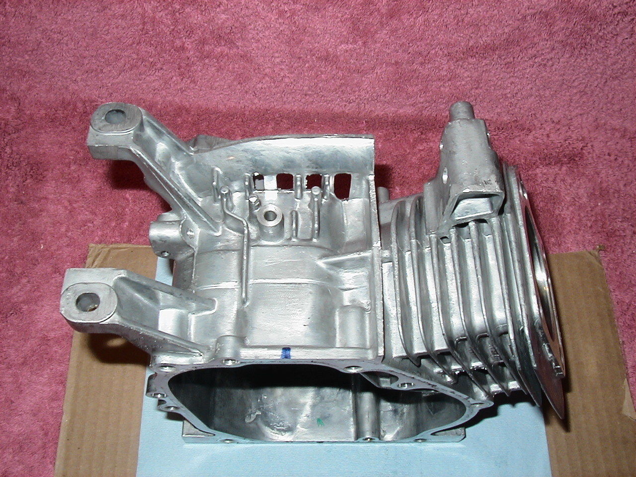 PREDATOR Harbor Freight R210III 212 CC 7hp OHV ENGINE PARTS BARE