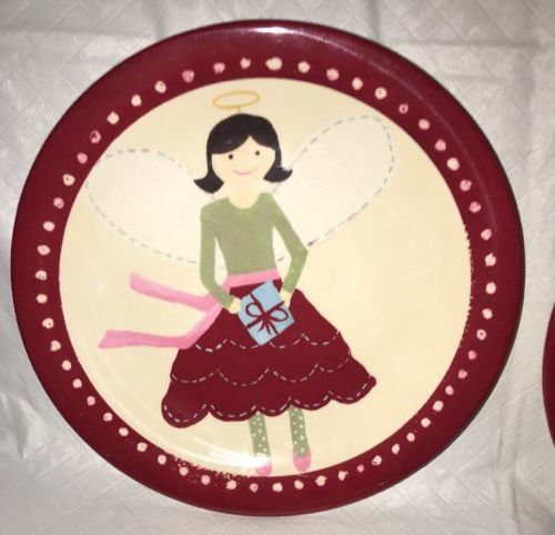 3 Pottery Barn Kids Christmas Melamine 9 And 10 Similar Items