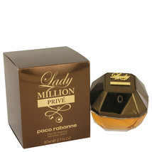 Paco Rabanne Lady Million Prive Perfume 2.7 Oz Eau De Parfum Spray image 5