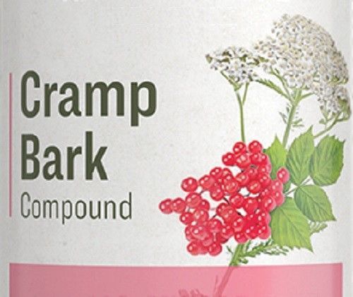 Primary image for CRAMP BARK COMPOUND - Nourishing & Toning Herbal Blend Formula For Women USA