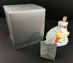 1984 Avon Images of Hollywood Vivien Leigh as Scarlett O'Hara Porcelain Figurine - $17.95