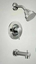 MOEN Align T2193EP Posi-Temp Eco Single Handle Tub Shower Faucet Trim Ki... - $98.00