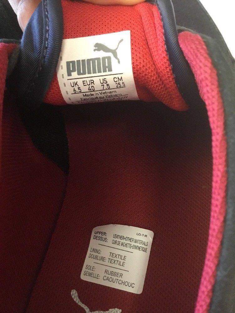 puma ferrari vulcanized