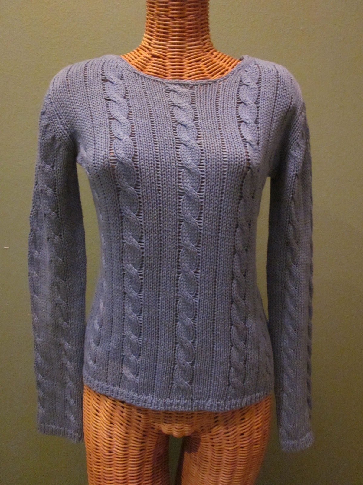 sigrid olsen sweater