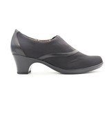 Abeo Judith  Dress Pumps Black  Size 9  Neutral Footbed ( ) $ - $79.20