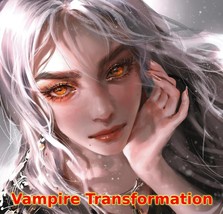 Vampire Transformation | Vampiric Transformation - Isis Shapeshifting Ri... - $1,235.00