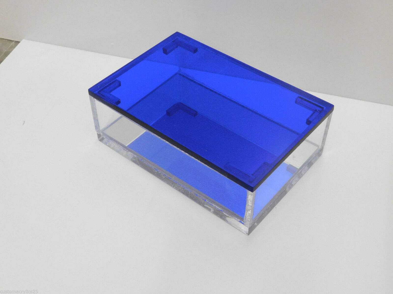 Artistic Lucite and Acrylic Furniture Designs by Matthew James at