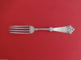 Crete by Knowles & Ladd Coin Silver Dinner Fork 7 1/2" - $157.41