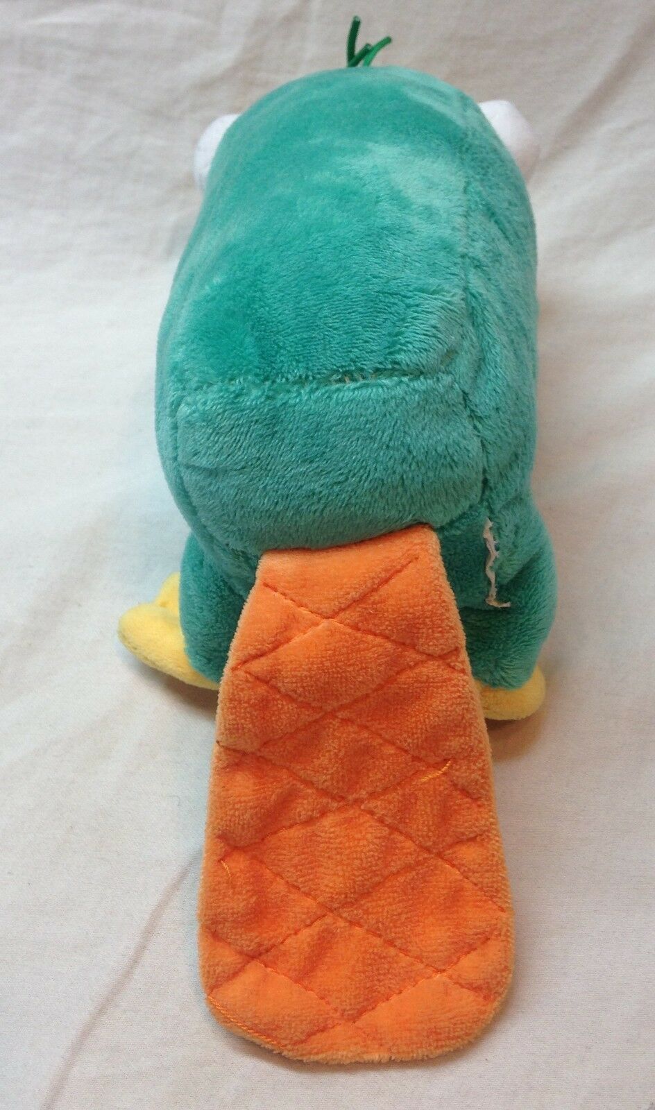 phineas and ferb perry plush