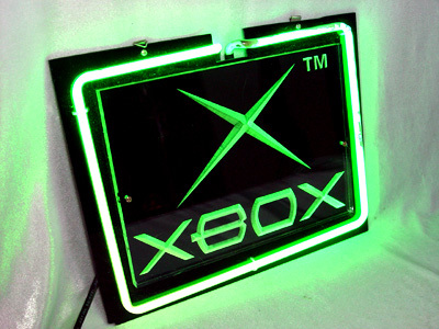 neon drive xbox one