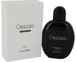 Calvin Klein Obsessed Intense Cologne 4.0 Oz Eau De Parfum Spray image 6