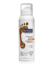 Footlogix Sweaty Feet Formula, 4.2 ounces image 1