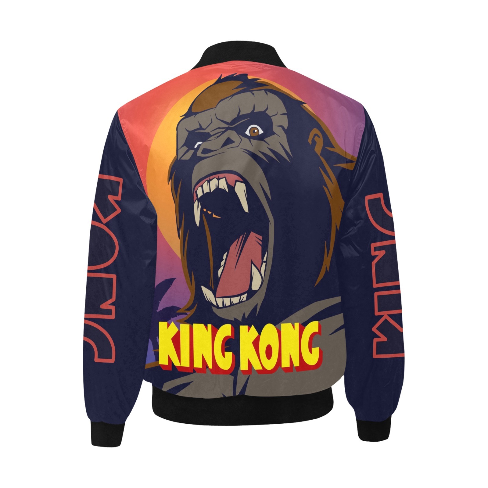 king kong jacket