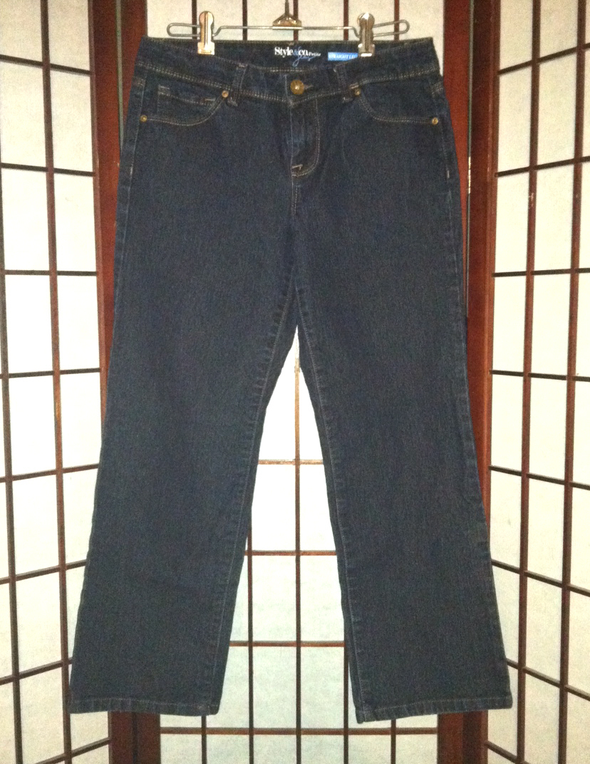 style and company petite jeans