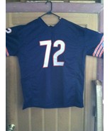William Refrigerator Perry Autographed Jersey Chicago Bears JSA Authenti... - $198.00