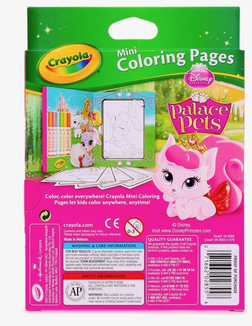 Crayola Disney Princess Palace Pets Mini And 50 Similar Items