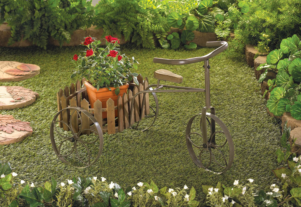 Bicycle Plant Stand Plant Stands