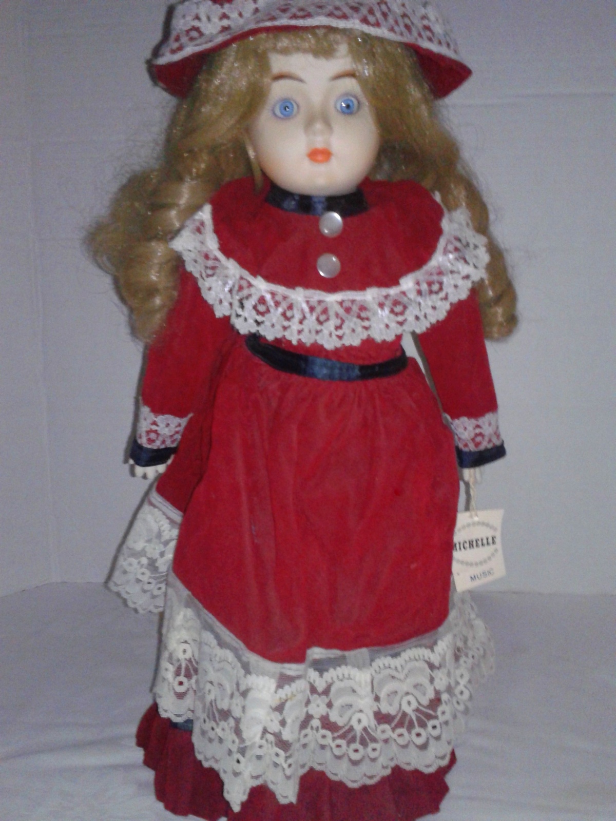 mann collectible dolls