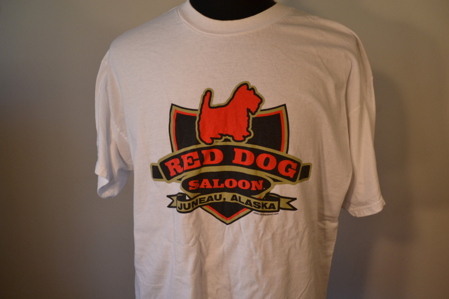 salty dog saloon shirts